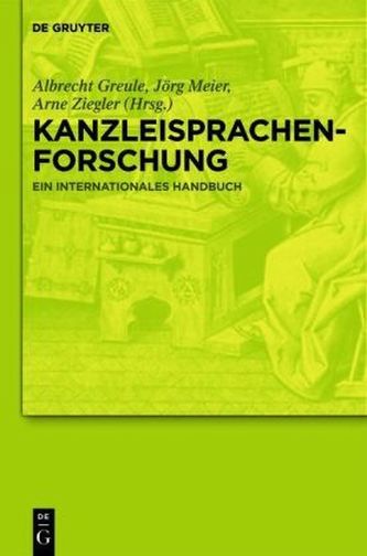 Kanzleisprachenforschung