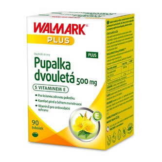 Pupalka dvouletá 500mg PLUS 90 tobolek