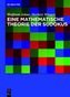 Eine mathematische Theorie des Sudokus