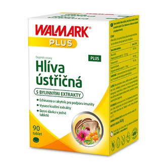 Hlíva ústřičná PLUS (1) Hlíva ústřičná PLUS 90 tablet