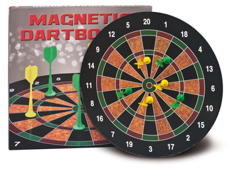 Magnetické šípky (CZ)