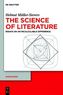 The Science of Literature