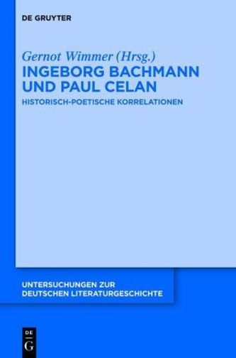 Ingeborg Bachmann und Paul Celan