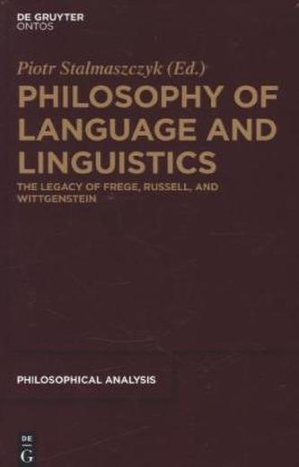 Philosophy of Language and Linguistics