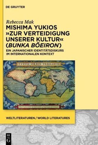 Mishima Yukios 'Zur Verteidigung unserer Kultur' (Bunka boeiron)