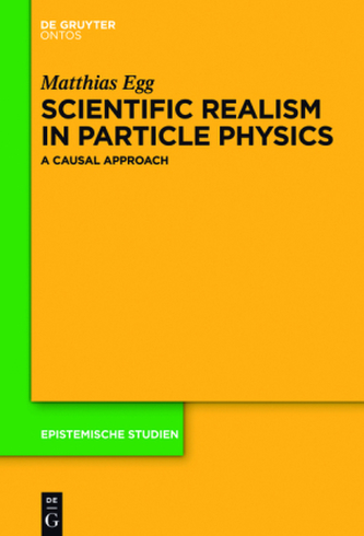 Scientific Realism in Particle Physics