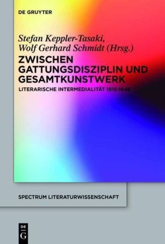 Zwischen Gattungsdisziplin und Gesamtkunstwerk