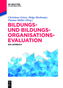 Bildungs- und Bildungsorganisationsevaluation