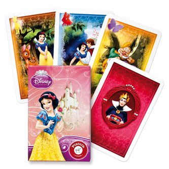 Černý Petr - Sněhurka WD (papírová krabička) (CZ)