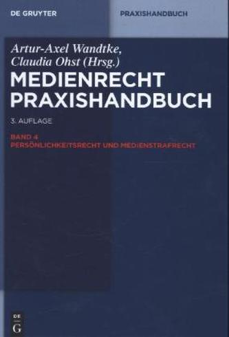 Persönlichkeitsrecht und Medienstrafrecht