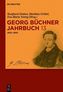 Georg Büchner Jahrbuch. Bd.13