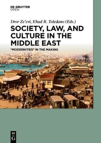 Society, Law, and Culture in the Middle East