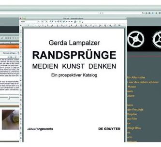 RANDSPRÜNGE - Medien Kunst Denken