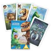 Černý Petr - Hodný Dinosaurus WD (papírová krabička) (CZ)