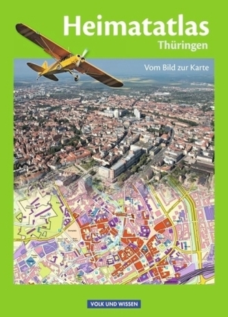 Heimatatlas für die Grundschule, Thüringen, Neubearbeitung