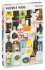 Puzzle 1000 d. Chuť ginu