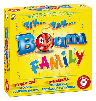 Tik Tak Bum Family (SK)