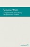 Zur generellen Abschaffung der politischen Parteien