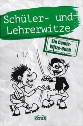 Schüler- und Lehrerwitze