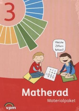 3. Schuljahr, Materialpaket mit CD-ROM