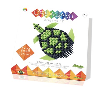 Creagami XS Želva (CZ)