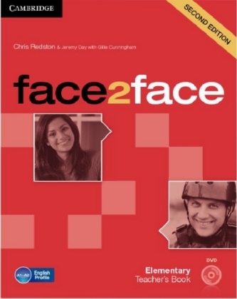 Elementary, Teacher's Resource Book, m. DVD