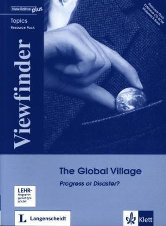 The Global Village, Resource-Pack, CD-ROM