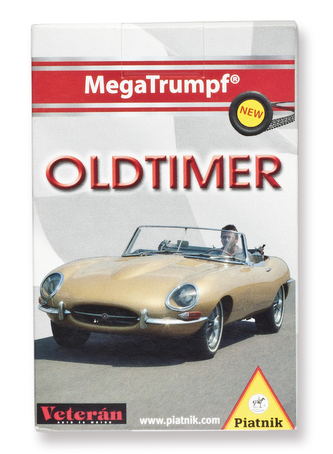 Kvarteto - Oldtimer (papierová krabička) (CZ)