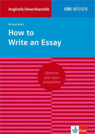 How to Write an Essay