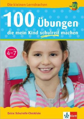100 Übungen, die mein Kind schulreif machen