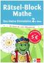 Klett Rätsel-Block Mathe