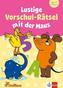 Lustige Vorschul-Rätsel mit der Maus