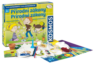 Přírodní zákony-EXP (CZ)