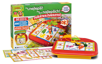 LSC Carotina Zvířátka