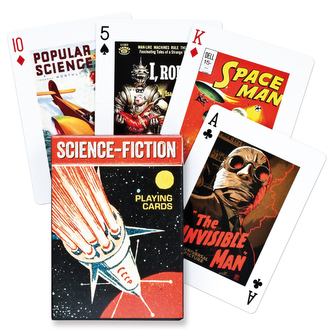 Poker - Science-Fiction, SF