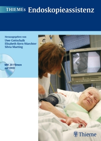 Thiemes Endoskopieassistenz, m. DVD