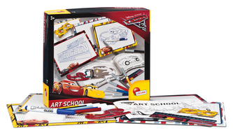 LSC Cars 3 Art School