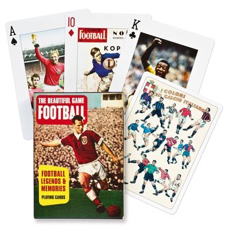 Poker – futbalové legendy