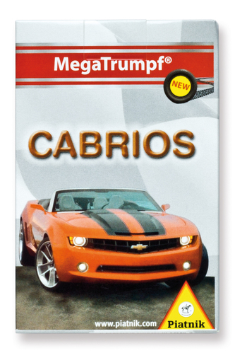 Kvarteto - Kabriolety (papírová krabička) (CZ)