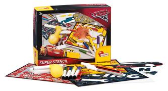 LSC Cars 3 Super šablóna