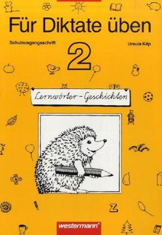 2. Schuljahr, Schulausgangsschrift