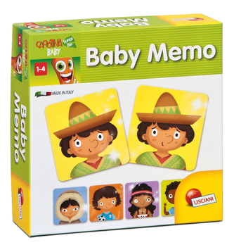 LSC Baby Memo