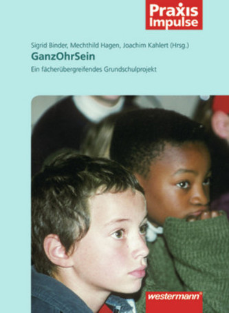 GanzOhrSein, m. Audio-CD