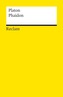 Phaidon oder Von der Unsterblichkeit der Seele