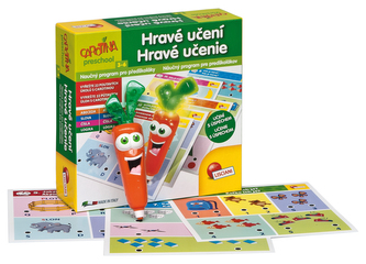 LSC Carotina Hravé učenie