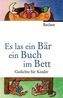 Es las ein Bär ein Buch im Bett