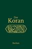 Der Koran (Übersetzung Henning)