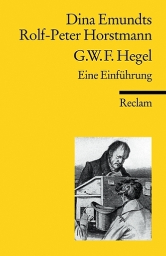 Georg Wilhelm Friedrich Hegel