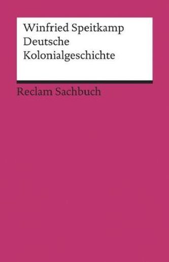 Deutsche Kolonialgeschichte
