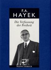 Die Verfassung der Freiheit